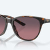 Catherine - Rose Gradient 580G Lens - Sunset Tortoise Frame