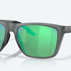 Mainsail XL - Green Mirror 580G Lens - Matte Grey Smoke Frame