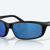 Brine II - Blue Mirror 580G Lens - Black Frame