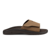 Men's Nalu Slide Shoe - Tan/Dark Java