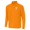 Tennessee Volunteers Intent Quarter Zip Pullover - TN Orange