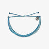 Friendship Cord Bracelet - Sky
