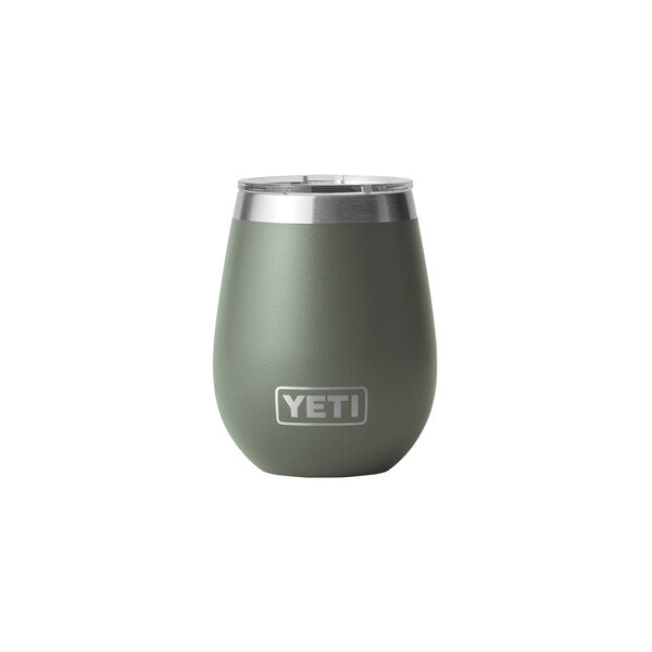 YETI Beverage Bucket Camp Green