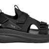 Men's Aventrail Trail Running Shoe - Black/ Black