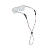 Ripcord Eye Glass Retainer - Brick/Orange