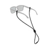 SlimFit Eye Glass Retainer - Black