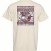 Ms State Decoy Tee - Ivory