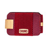 Bandit Bi-Fold Wallet - Brick