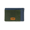 Bandit Zip Wallet - Olive