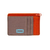 Bandit Zip Wallet - Mushroom