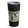 For The Ducks Tumbler - 1972 Tmb