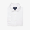 Leeward No Tuck Ls Dress Shirt - White