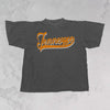 90's Tennessee Vintage Oversized Tee - Pepper