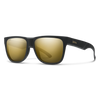 Lowdown XL 2 Sunglasses - Black Gold Lens - Black Gold Frame