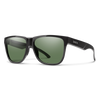 LowdownXL2 Sunglasses - Polarized Black Lens - Matte Black Frame