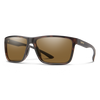 Riptide Sunglasses - Polarized Brown Lens - Matte Tortoise Frame
