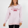 University Of Alabama Sweatshirt - Cardinal