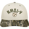 A-Town Stone/Bottomland Hat - Stone/Botomland