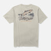Fish Fest Tee - Bone