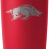 20 oz Tumbler Collegiate - Arkansas Red