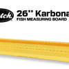 26" Ketch Karbonate - Yellow