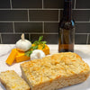 Sgt Willy's Beer Bread - Garlic Cheddar