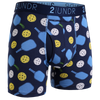 Swing Shift 6" Boxer Brief - Pickled Balls