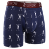 Swing Shift 6" Boxer Brief - Swingers