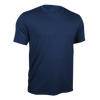 2Undr Crew Tee - Pacific Navy