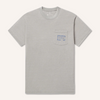 Seawash Tee - Authentic - Light Gray
