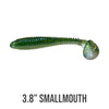 3.8 Pt Swimbaits - Smallmouth Magic