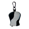Pouch Microfiber Lens Cloth - Black/Smoke Fade