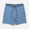 8" Crew Boardshort - Mid Blue