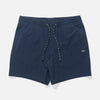 7" Seadog Volley Short - Midnight Navy