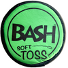 Soft Toss Disc - Green Black