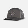 Sealine Retro Trucker Hat - Shark Skin