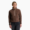 Hygge 1/2 Zip - Coffee