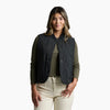 Scout Quilted Vest - Black