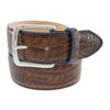El Paso Croco Belt - Briar Br