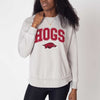 Ark Campus Pullover - Steel