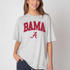 Alabama The Band Tee - Steel