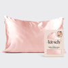Satin Pillowcase Standard - Blush