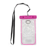 Glow Phone Pouch - EV Pink