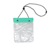 Splash Bag Large - Aqua