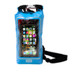High Water Phone Tote - Turquoise
