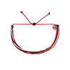 Bright Original Bracelet - Red/White/Black