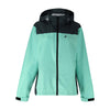 Womens River Toadz Jacket - Seafoam