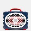 Gen 3 Turtlebox Speaker-Americana Blue - Americana Blue