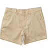 6" Harbor Performance Short - Stone