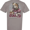 Dawg Time Tee - Grey